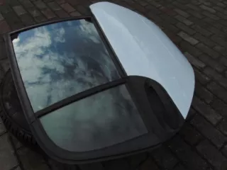 2004R- Дверь задняя правая Smart Forfour 1 Арт e10194538, вид 3