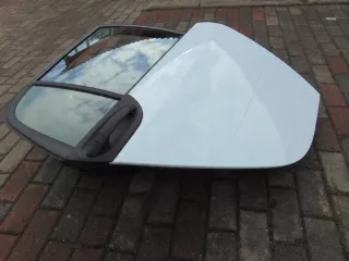 2004R- Дверь задняя правая Smart Forfour 1 Арт e10194538, вид 4
