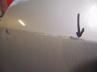  Дверь задняя левая Suzuki Swift 3 Арт e10194977, вид 5