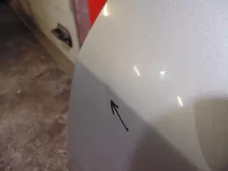  Дверь задняя левая Suzuki Swift 3 Арт e10194977, вид 6
