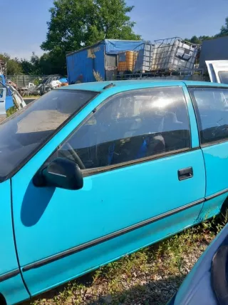  Дверь передняя левая Suzuki Swift 3 Арт e10194978, вид 1
