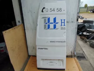 7C3827123E Дверь задняя левая Volkswagen Crafter 2 Арт e10196514, вид 1