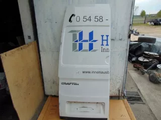 7C3827123E Дверь задняя левая Volkswagen Crafter 2 Арт e10196514, вид 2