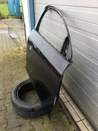 717-46 Дверь передняя правая Volvo S60 2 Арт e10199581, вид 3