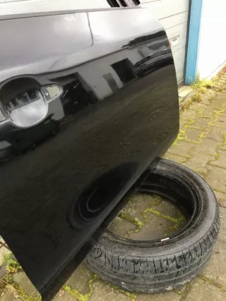 717-46 Дверь передняя правая Volvo S60 2 Арт e10199581, вид 4