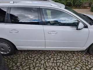 614-46 Дверь задняя правая Volvo S80 2 Арт e10199711, вид 1