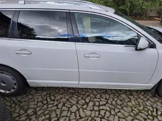 614-46 Дверь задняя правая Volvo S80 2 Арт e10199711, вид 2