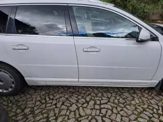 614-46 Дверь задняя правая Volvo S80 2 Арт e10199711, вид 3