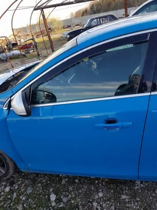 619-16 Дверь передняя левая Volvo V40 2 Арт e10199831, вид 1