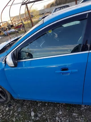 619-16 Дверь передняя левая Volvo V40 2 Арт e10199831, вид 3