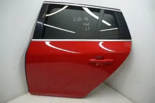 612-46 MIH4768 Дверь задняя левая Volvo V60 1 Арт e10199929, вид 1