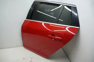 612-46 MIH4768 Дверь задняя левая Volvo V60 1 Арт e10199929, вид 4