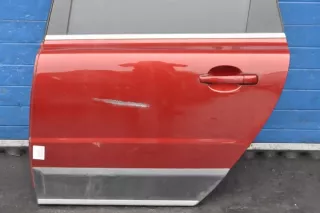 702-46 Дверь задняя левая Volvo C70 2 Арт e10200304, вид 2