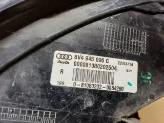8V4945096C 000081080202504 0084260 Фонарь задний правый Audi A3 8V Арт e10201591, вид 4