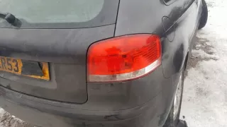 8P0945096A Фонарь задний правый Audi A3 8P Арт e10201954, вид 1
