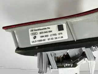 8E9945094 Фонарь задний правый Audi A4 B7 Арт e10203205, вид 3
