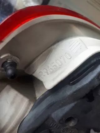R965070 Фонарь задний правый Audi A4 B7 Арт e10203283, вид 3