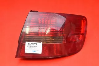 89037746 Фонарь задний правый Audi A6 C6 (S6,RS6) Арт e10204635, вид 1