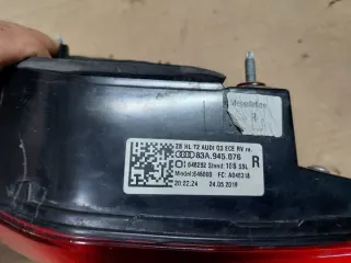 83A945076 Фонарь задний правый Audi Q3 1 Арт e10205338, вид 3