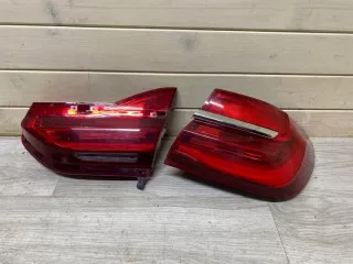 7342966 Фонарь задний правый BMW 7 G11/G12 Арт e10207518, вид 1