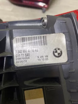 7342966 Фонарь задний правый BMW 7 G11/G12 Арт e10207518, вид 3