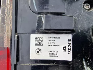 2SK013396 Фонарь задний левый BMW X5 G05  Арт e10208266, вид 3