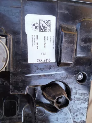 2SK013396-13 2SK2418 H35A164B102 Фонарь задний левый BMW X5 G05  Арт e10208275, вид 3