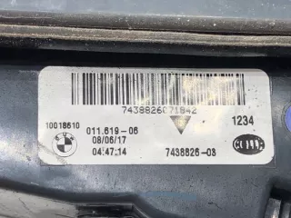 7438826 LORK-1644-106408 Фонарь задний левый BMW X6 F16 Арт e10208474, вид 4