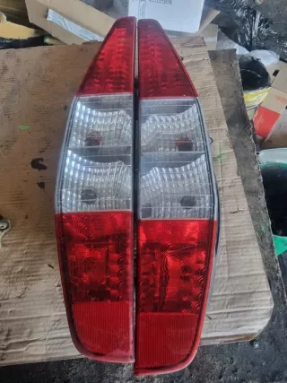  Фонарь задний правый Fiat Doblo 1 Арт e10210611, вид 1