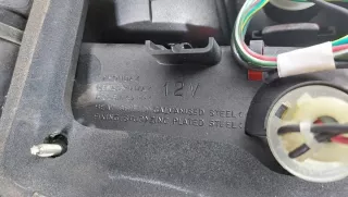 LAMPALT5D Фонарь задний правый Honda Civic 6 Арт e10213420, вид 3