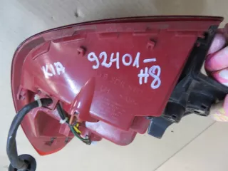 92401-H8 2017-2020 Фонарь задний левый Kia Rio 4 Арт e10215472, вид 9