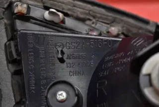 132-41095 Фонарь задний правый Mazda 2 DE Арт e10216740, вид 7