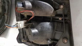132-61825 Фонарь задний правый Mazda 626 GF Арт e10217642, вид 4
