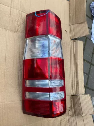 A9068200164 Фонарь задний правый Mercedes Sprinter W906 Арт e10219630, вид 3