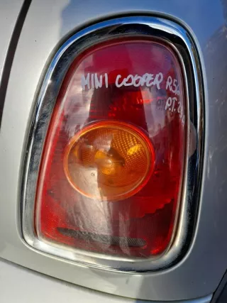  Фонарь задний правый MINI Cooper R56 Арт e10219974, вид 3