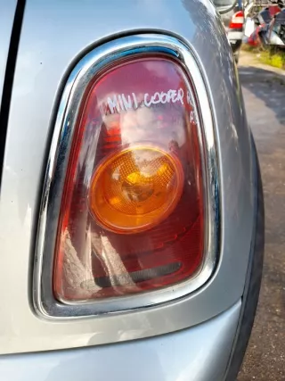  Фонарь задний правый MINI Cooper R56 Арт e10219974, вид 4