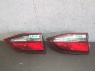 39077378 Фонарь задний левый Opel Astra K Арт e10221746, вид 1
