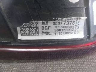39077378 Фонарь задний левый Opel Astra K Арт e10221746, вид 3