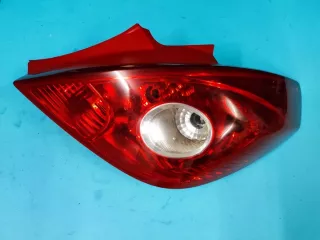 13211841 13196006 Фонарь задний правый Opel Corsa D Арт e10223061, вид 1