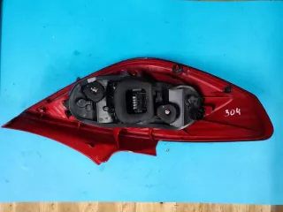 13211841 13196006 Фонарь задний правый Opel Corsa D Арт e10223061, вид 4