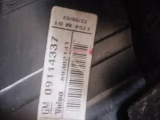 09114337 Фонарь задний правый Opel Corsa D Арт e10223067, вид 4