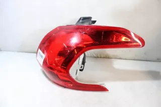 9678074380 Фонарь задний правый Peugeot 2008 Арт e10225205, вид 2