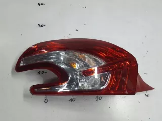  Фонарь задний левый Peugeot 208 Арт e10225278, вид 1