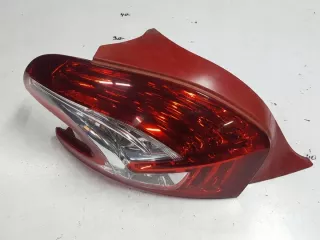  Фонарь задний левый Peugeot 208 Арт e10225278, вид 3