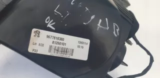 9677818380 Фонарь задний левый Peugeot 308 2 Арт e10225468, вид 6