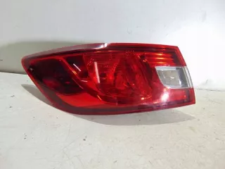 265553021R Фонарь задний левый Renault Clio 4 Арт e10226499, вид 1