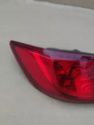 265553021R Фонарь задний левый Renault Clio 4 Арт e10226516, вид 2
