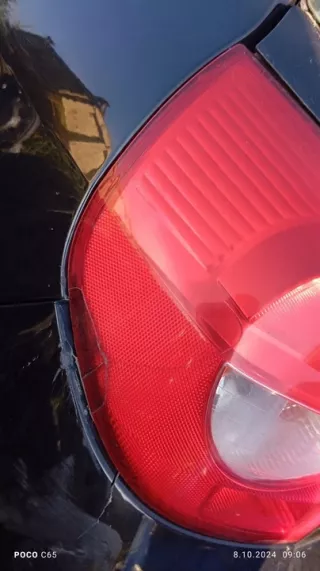  Фонарь задний левый Renault Clio 3 Арт e10226624, вид 2