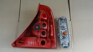 8200071413 Фонарь задний левый Renault Clio 2 Арт e10226792, вид 4
