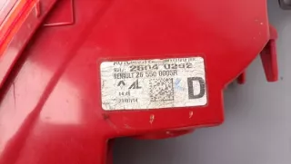265500005R Фонарь задний правый Renault Laguna 3 Арт e10227489, вид 5